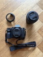Sony Alpha 7 II + Sony FE 28 mm F2 + Sony FE 2870 mm OSS
