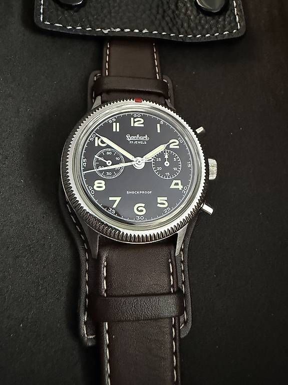 Hanhart Orologi: Hanhart 417 ES – Usato da Zürich venduto da timeio-swapwatch