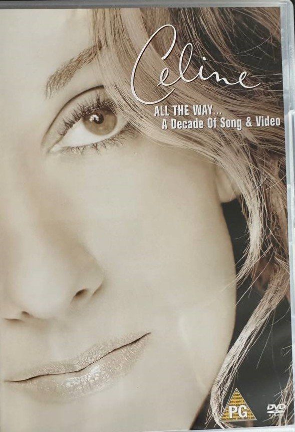 Tutti i DVDs: Celine Dion: All The Way DVD – Usato da Beringen venduto da Mantafisch1