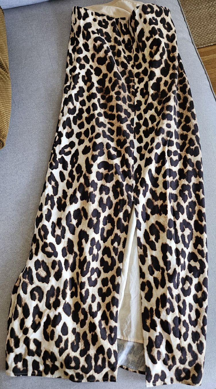 H&M Vestiti: Maxikleid Leo-Print Grösse XS , H&M – Nuovo e nell'imballaggio originale da Bülach venduto da ane_yn2b 3