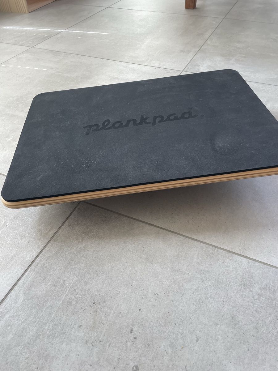 Plankpad Hometrainer: Plankpad – Usato da Seon venduto da Wake33