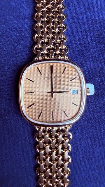 Patek Philippe Uhren: Patek Philippe 18k – Gebraucht aus Kriens von Andia63 4