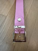 Guess Damengürtel, Grösse 85, Rosa, neuwertig, Sommer!
