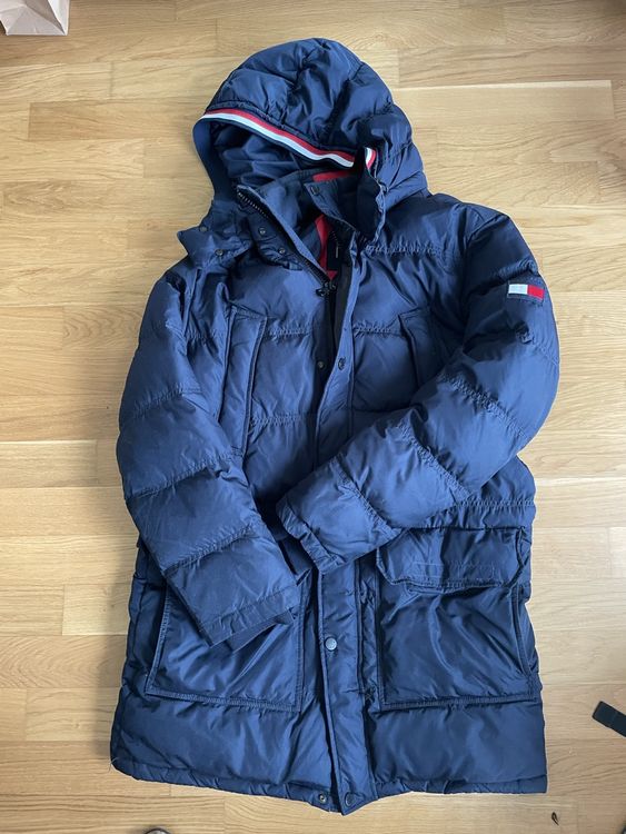 Tommy Hilfiger Winterjacke M (Usato) a Münchenstein per CHF 20