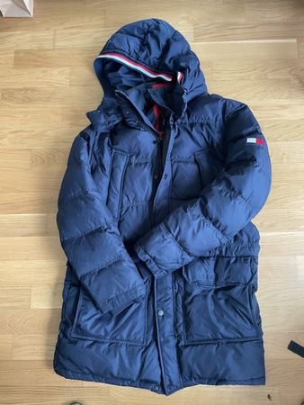 Tommy Hilfiger Winterjacke Gr. M 