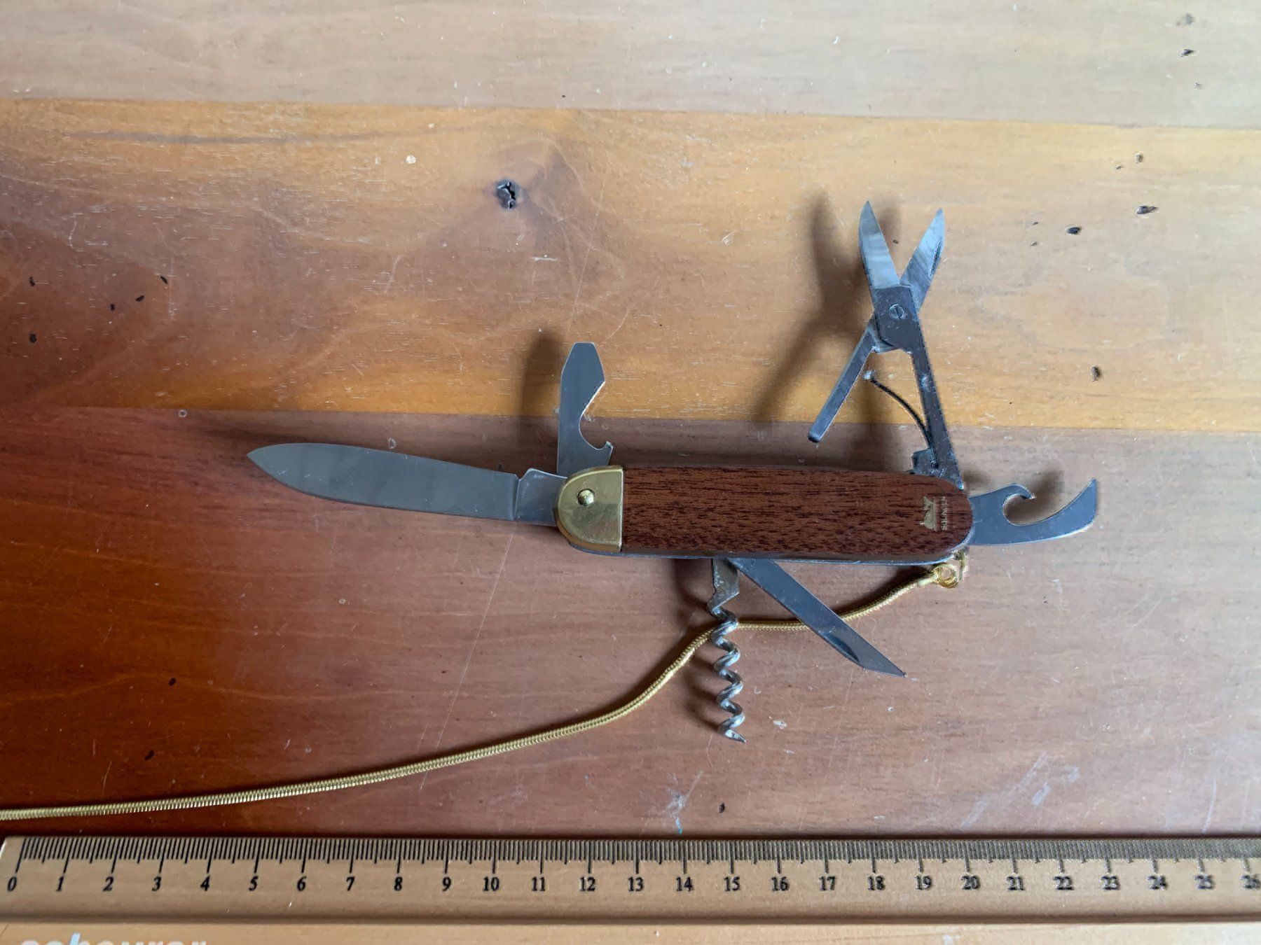 Coltelli tascabile: Sackmesser Solingen – Nuovo (secondo la descrizione) da Arch venduto da seil819 1