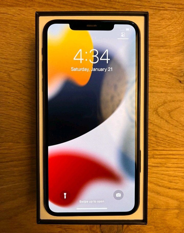 Apple Telefoni cellulari / Smartphones: iPhone 11 Pro Max 256GB Top Zustand – Usato da Luzern venduto da MobiStore11 3