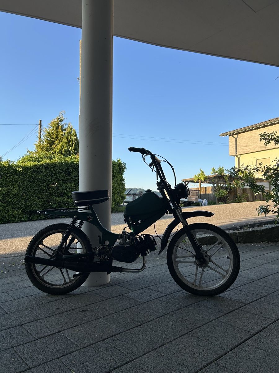 Sachs Mofas: Sachs Alpa Turbo 503/AB – Gebraucht aus Schötz von FabioShop 6