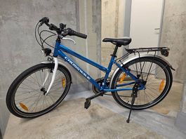 ab Service Damenvelo Schulvelo 26 Zoll guter Zustand