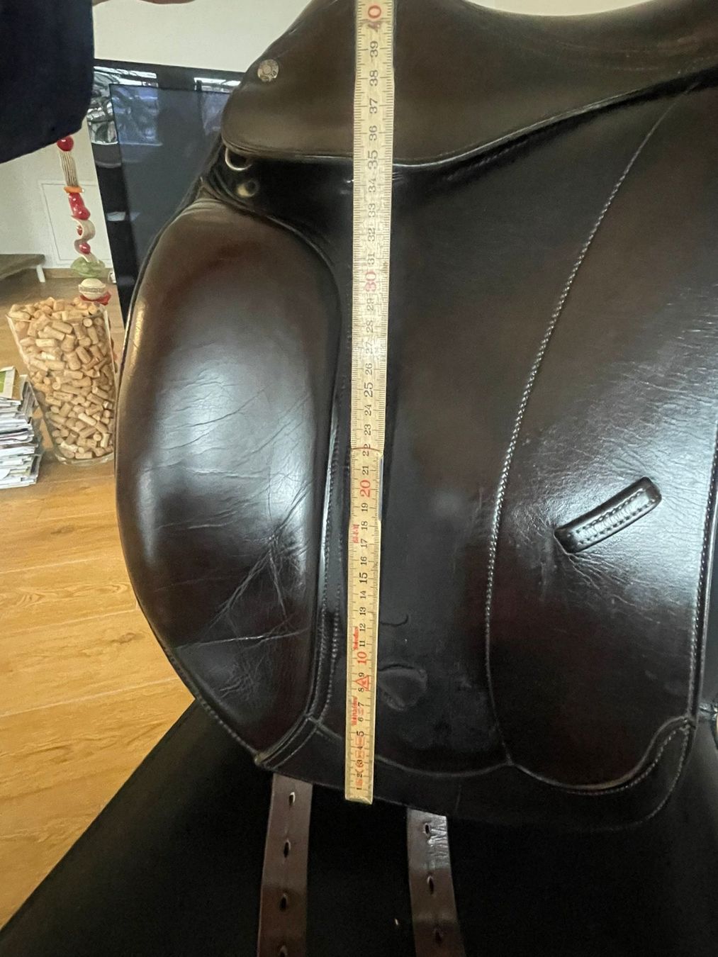 Selle & Accessori: Peter Menet Dressursattel – Usato da Gutenswil venduto da Noelle95 3