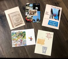 exklusive Neujahrskarten GDPTT