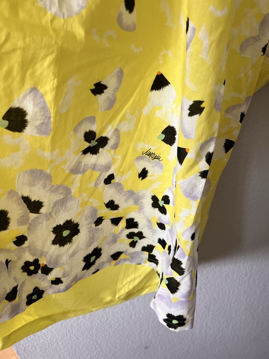 Marc Cain T-shirt: Shirt Marc Cain, Gr. 36, gelb – Usato da Solothurn venduto da Brini06 2