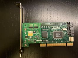 Promise FastTrak TX2300 SATA controller
