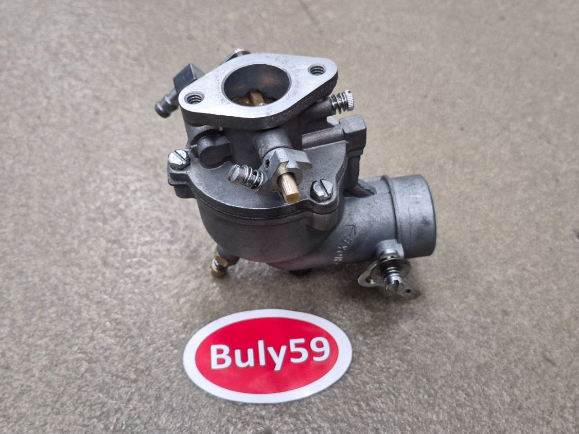 Rapid Traktoren: Rapid S Super Standard Basco Briggs Stratton Vergaser kplt. – Gebraucht aus Wohlenschwil von Buly59 7