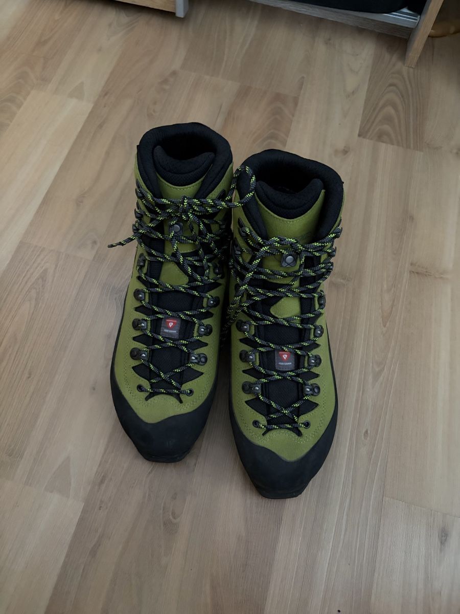 Lowa Scarpe da uomo: Lowa ALPINE Expert II GTX – Nuovo (secondo la descrizione) da Eischoll venduto da fra_8xds