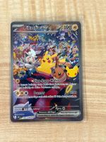 Pokemon 30th Celebration Pikachu 150 DE