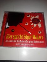 Edgar Wallace: Frosch mit der Maske & Der grüne Bogenschütze
