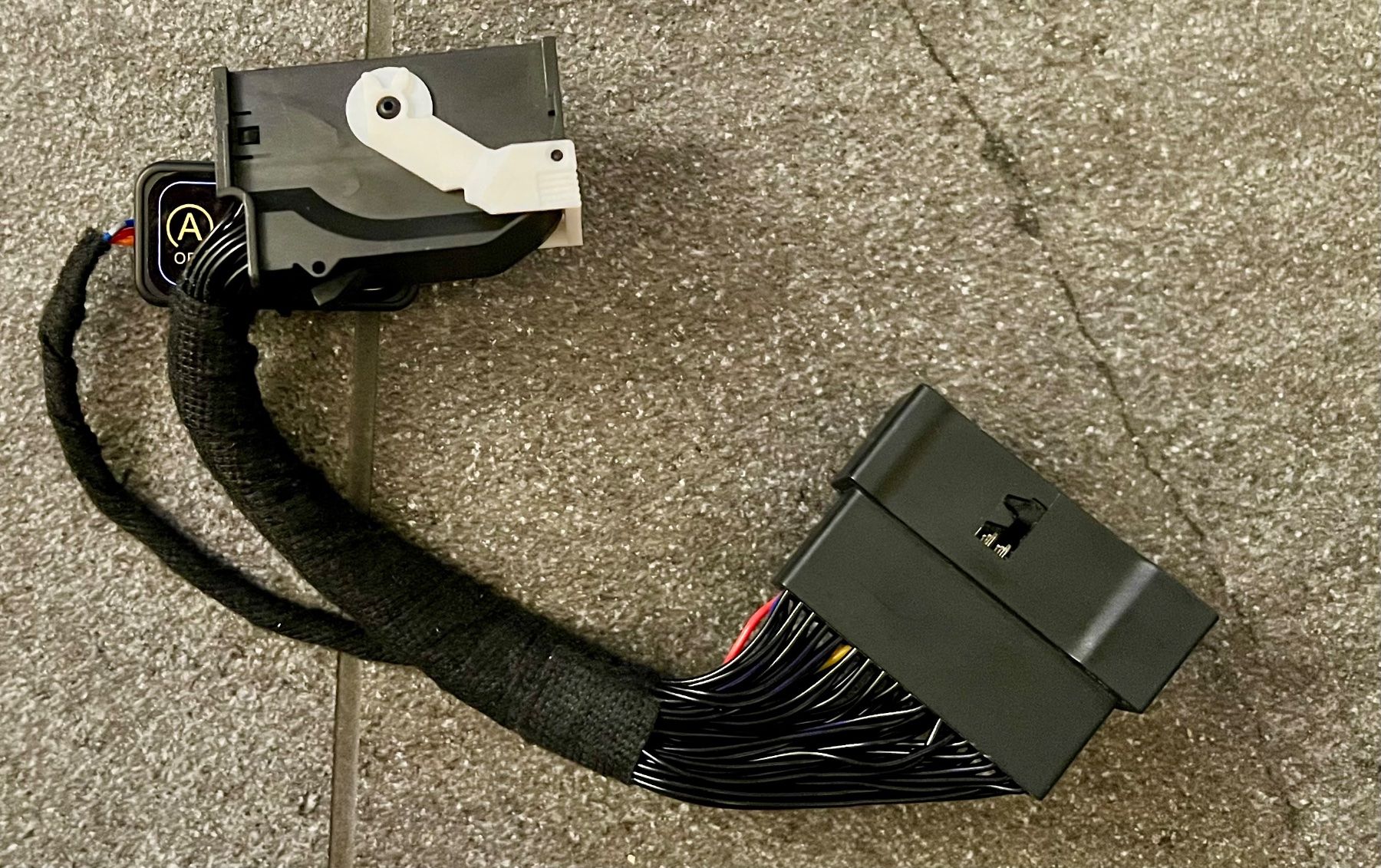 Unità & Adattatore: Audi A6 4K Start-Stop-Modul – Usato da Grüningen venduto da Shirter