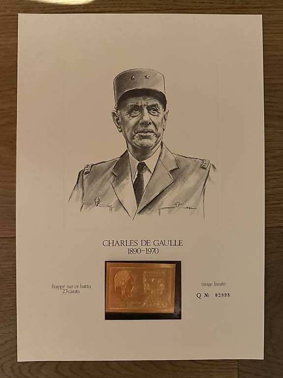 Tutti i francobolli: Briefmarke Gold – Usato da Weinfelden venduto da ren_w8mb