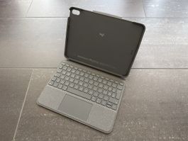 Logitech Folio Touch (neuwertig)
