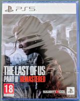 The Last of Us Part II Remastered – PS5 – NEU & OVP /