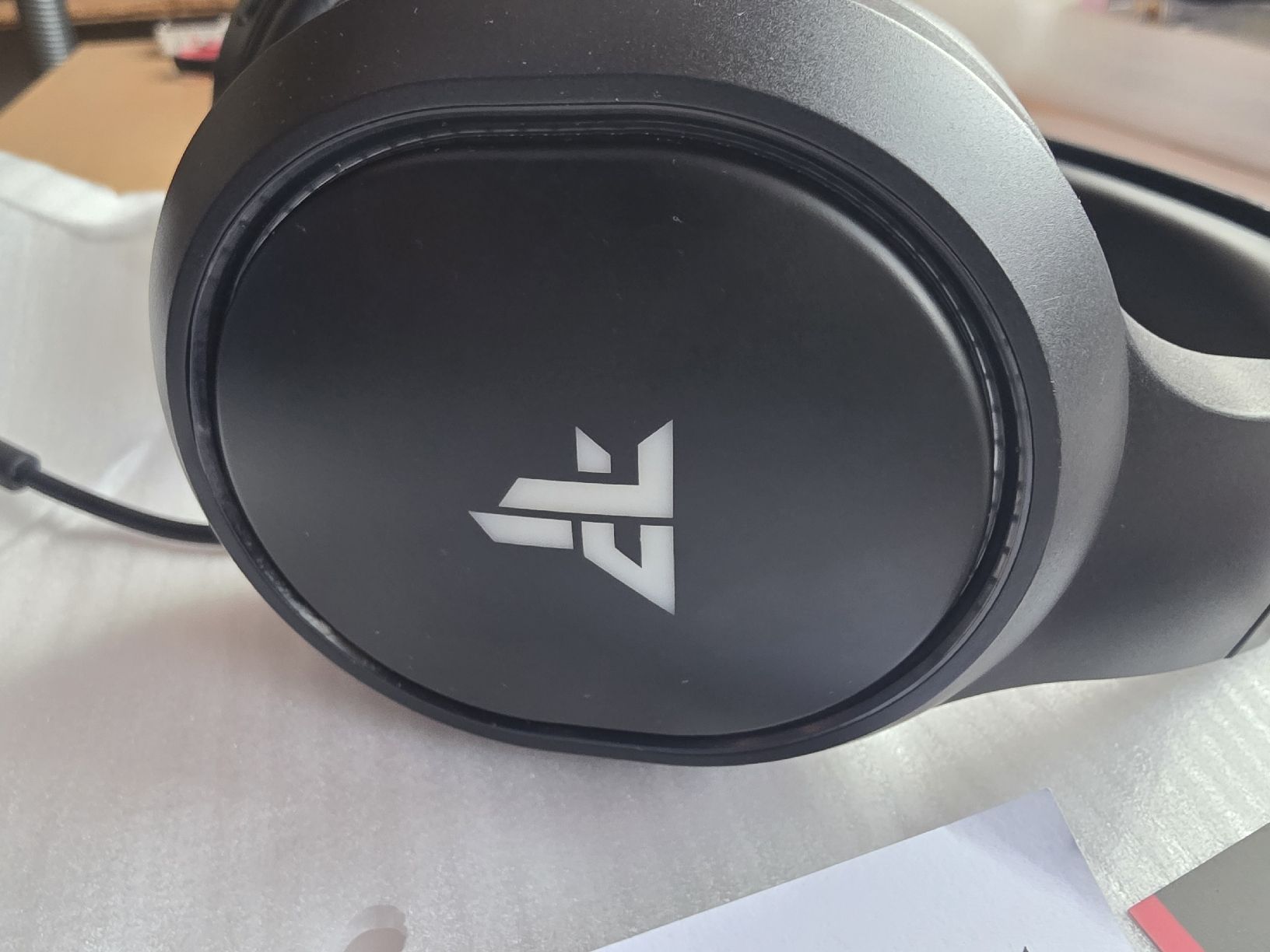 Console: Gaming Kopfhörer Headset - Neuwertig! – Nuovo (secondo la descrizione) da Riniken venduto da Strikeone 4