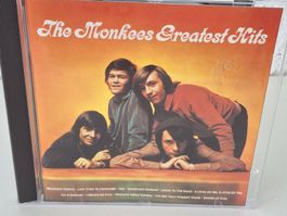 CD The Monkees  - Greatest Hits