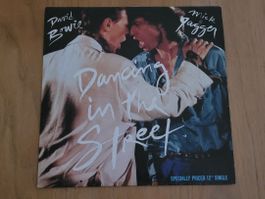 Maxi David Bowie Mike Jagger
