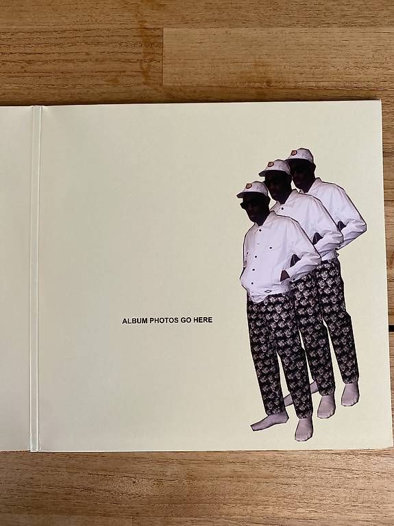 CD: Flower Boy - Tyler, the Creator – Usato da Rämismühle venduto da sau_der 3
