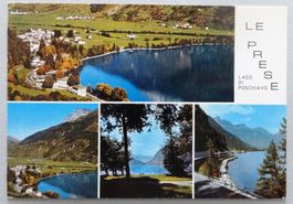 Le Prese (Lago di Poschiavo)