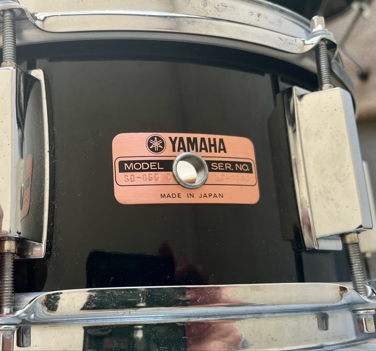 Yamaha Instruments de musique: Yamaha Recording Custom Vintage – D'occasion à Zürich par Bertel3 4
