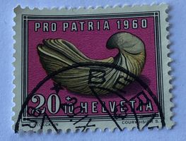 Nr. B 92 mit Stempel    
