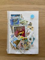 100 TIMBRES / LOT 4 / THEMATIQUE OISEAUX / DIVERS PAYS