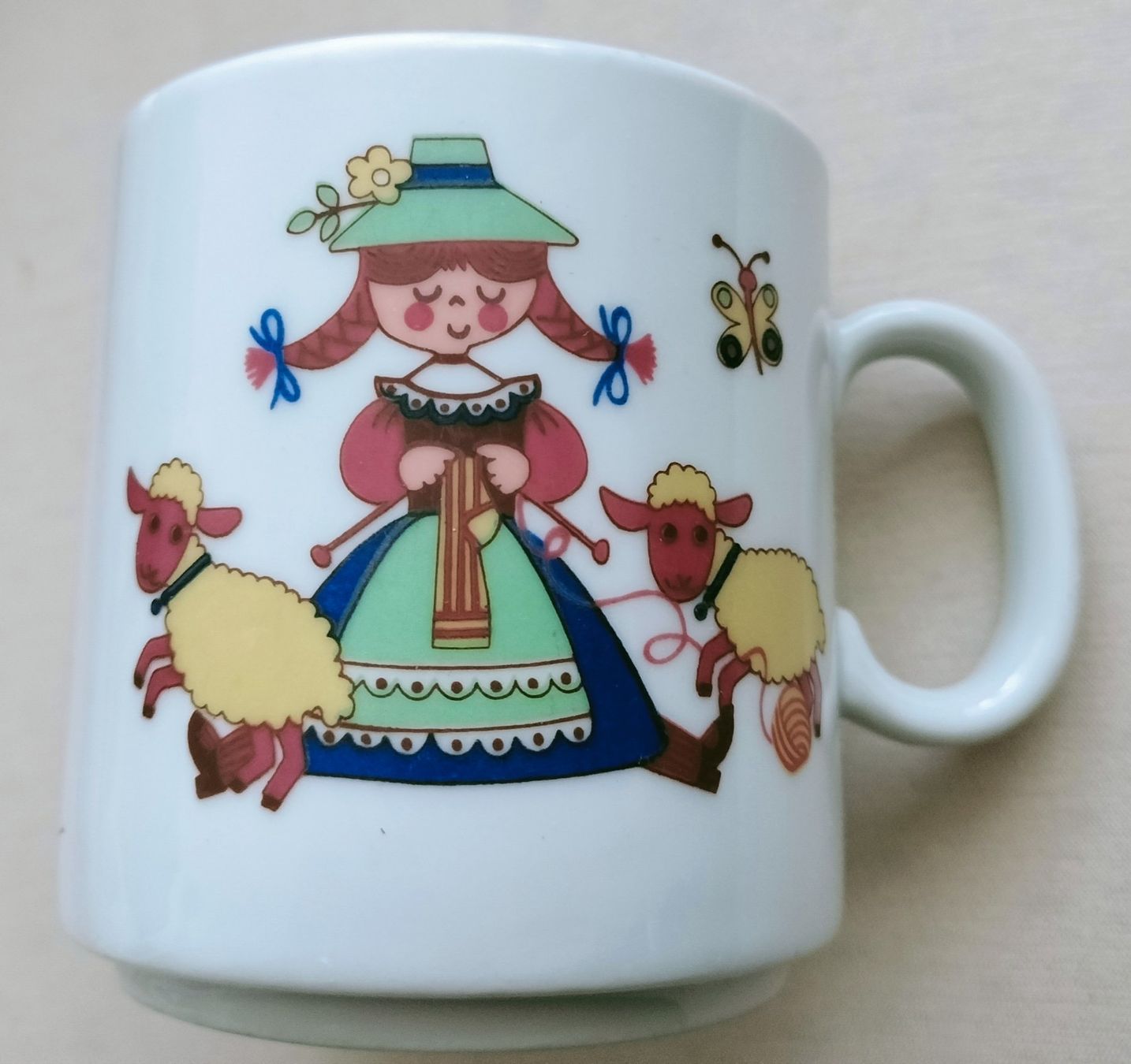 Tassen: Tasse – Gebraucht aus Heimberg von Rockenrol