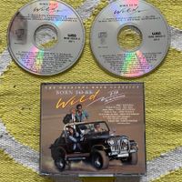 BORN TO BE WILD-2CD ORIGINAL ROCK CLASSICD