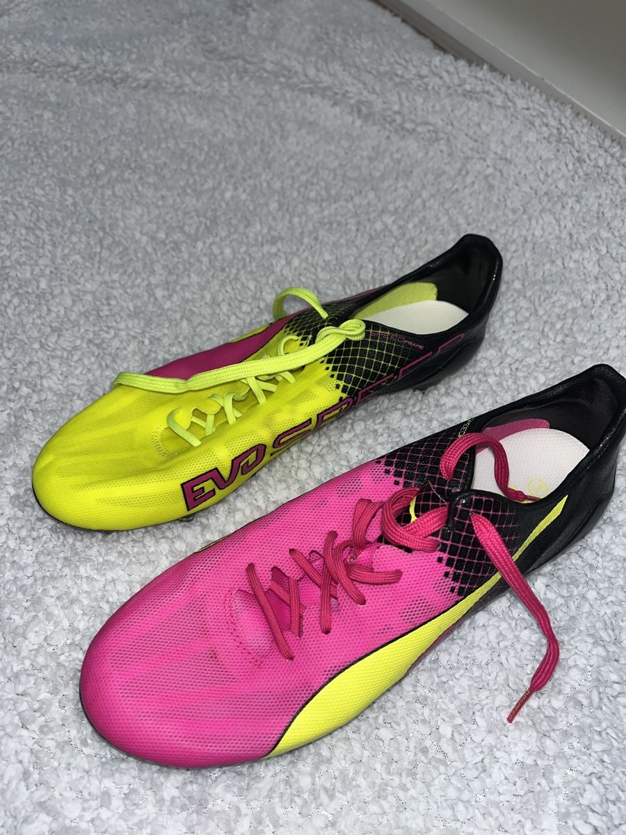 Altro in Alpinismo & Escursioni: Puma soccer cleats – Nuovo (secondo la descrizione) da Pully venduto da ari_78pk 1