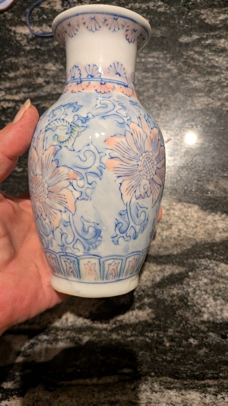 Vasi & Recipienti: porzelan Vase – Usato da Wattenwil venduto da karinschaw 1