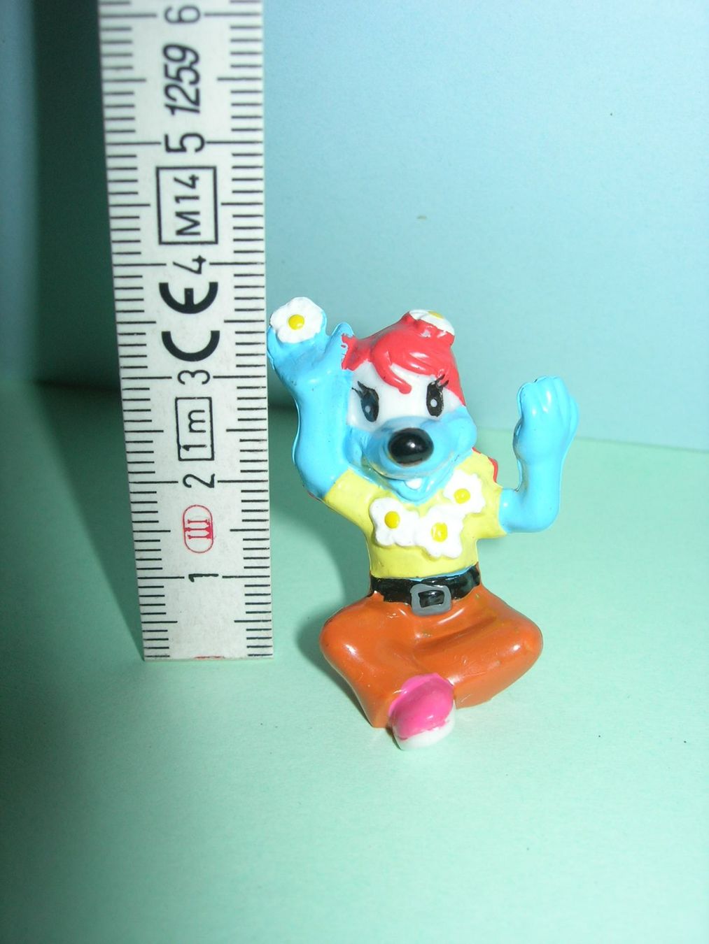 Figuren: Nina Lilibiggs-Minifigur – Neu (gemäss Beschreibung) aus Hornussen von Corvette- 5