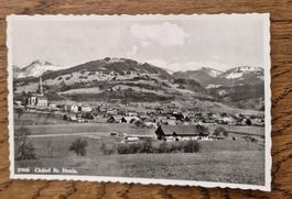 Châtel St. Denis, A.C.F. (Bundesratsbeschluss) 3.10.1939