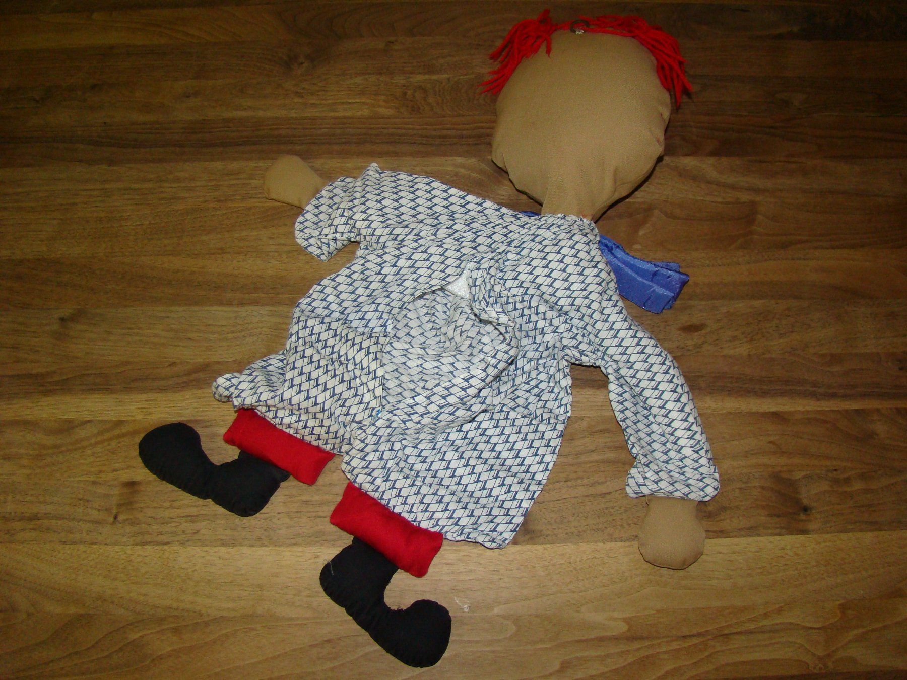 Pigiama & Simili: Clown Pyjamasack zum Aufhängen – Usato da Malters venduto da burzi 1