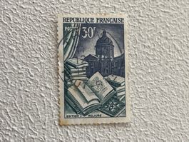 🇫🇷 Francia Briefmarke