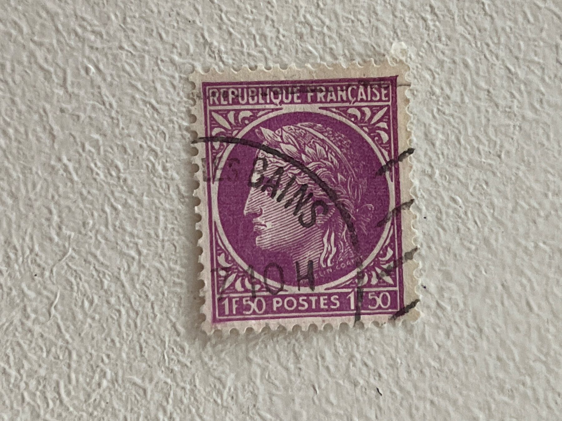 Tutti i francobolli: France Briefmarken (Gratis-Versand) – Usato da Chiasso venduto da AzenYa