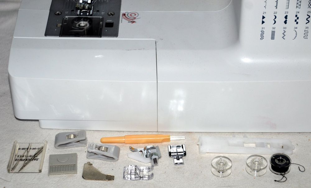 Nähmaschine Singer Symphonie VI machine à coudre | Kaufen auf Ricardo