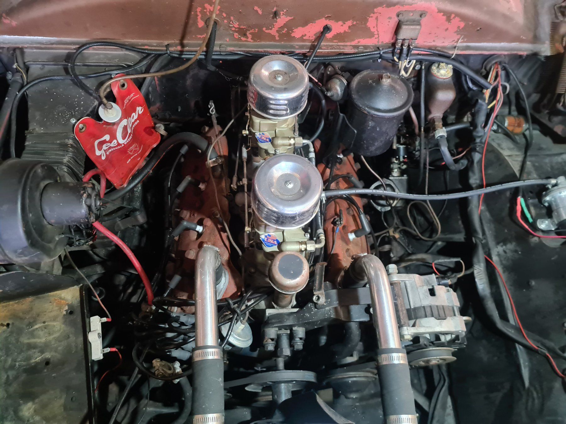 Ford (Usa) Automobili: Ford Crestline Victoria 1953 – Usato da Hildisrieden venduto da Spunky13 3