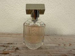 Damen Eau de Parfum Hugo Boss The Scent