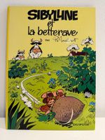 SIBYLLINE ET LA BETTERAVE Macherot Ed. Dupuis E.O. 1967 !!!