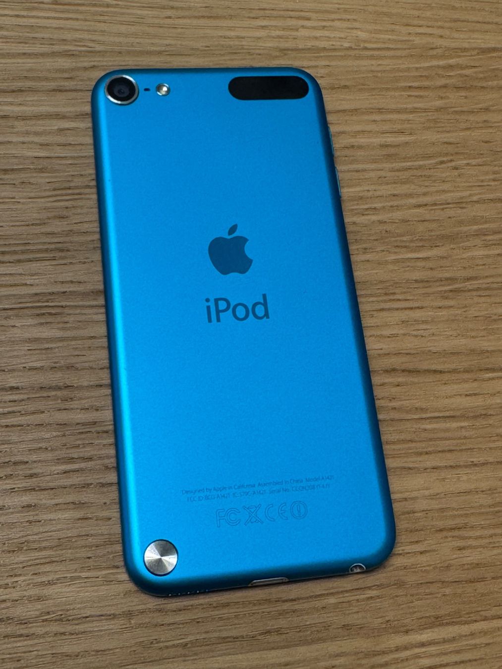 Apple Lettore multimediale portatile: iPod Touch 5th gen – Usato da Zollikofen venduto da lagavulin03 1