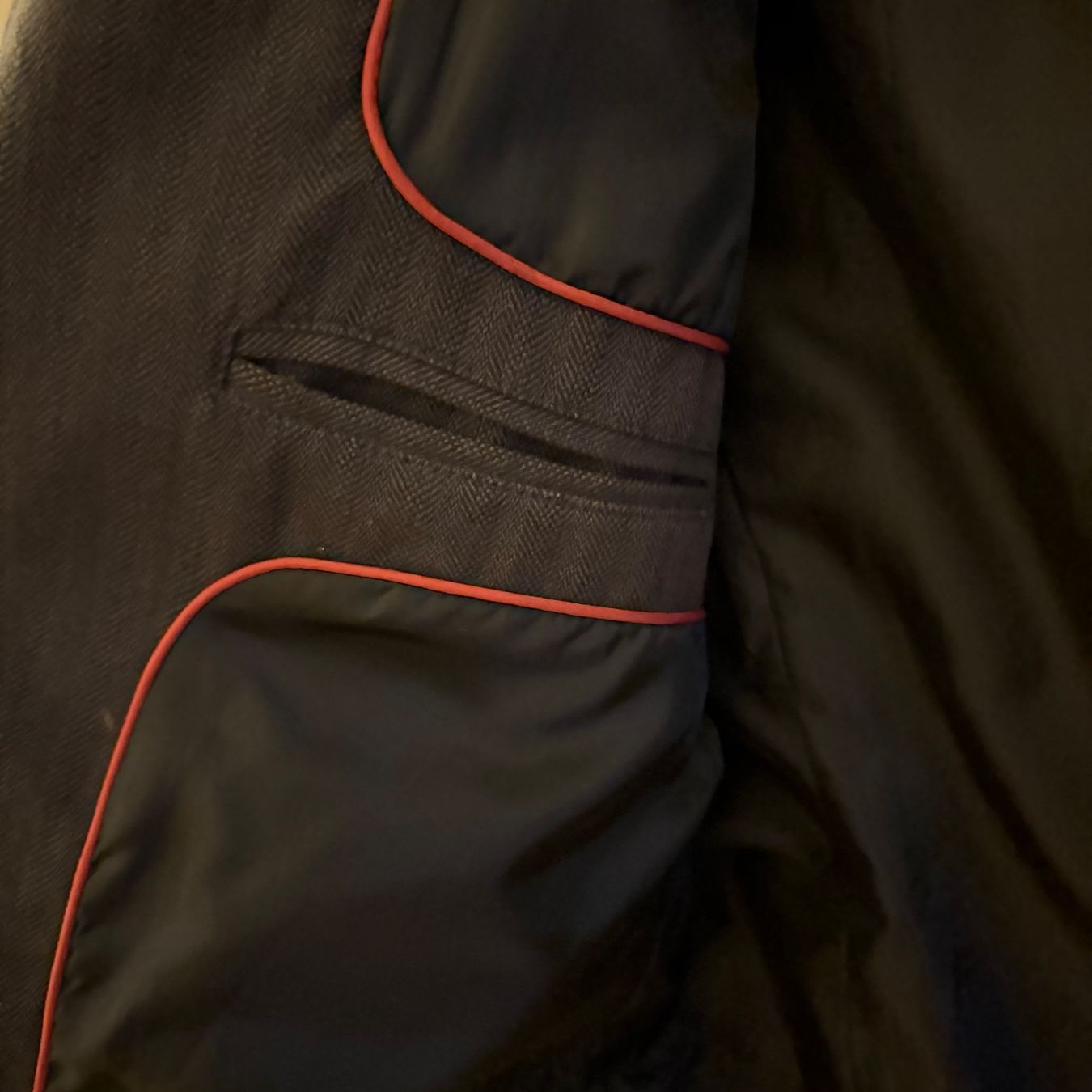 H&M Giacche: H&M Jacke (grau; Grösse 50) – Usato da Schaffhausen venduto da AMJoho 4