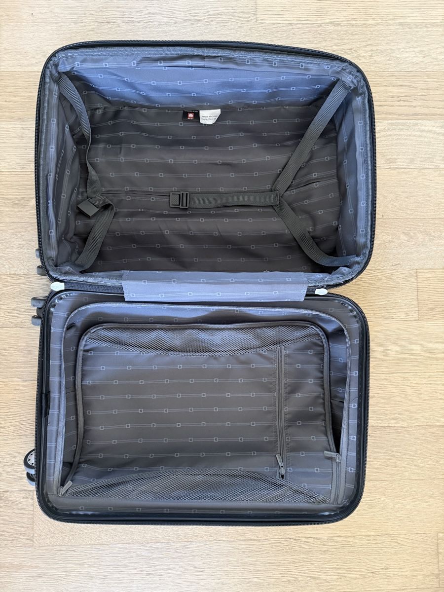 Delsey Reisekoffer: Cabin Luggage  Delsey, 4 wheels – Gebraucht aus Wallisellen von rac_sy2x 7
