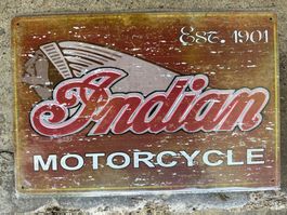 Indian motorcycle 1901 motorrad usa